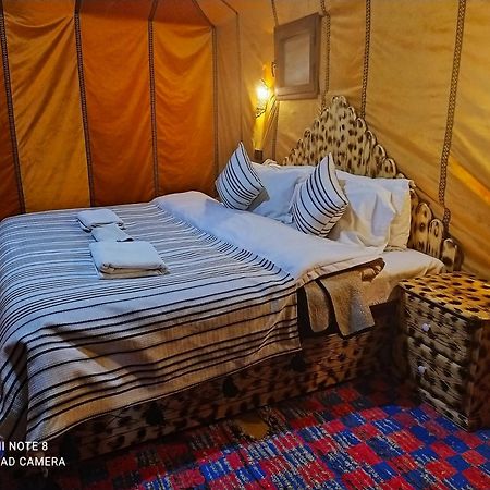 Hotel Desert Experience Glamping Merzouga Exterior foto