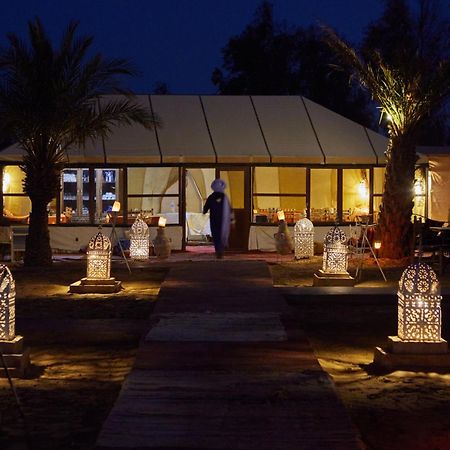 Hotel Desert Experience Glamping Merzouga Exterior foto