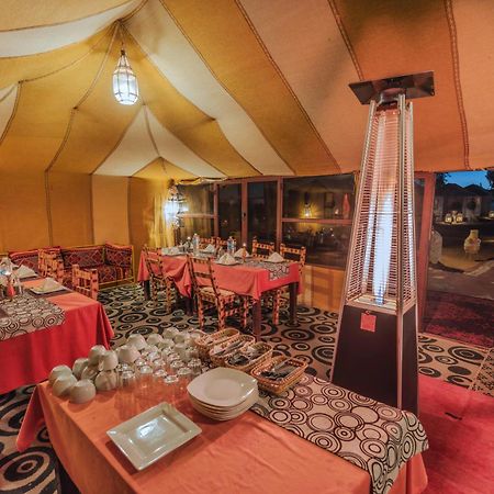 Desert Experience Glamping Merzouga Exterior foto