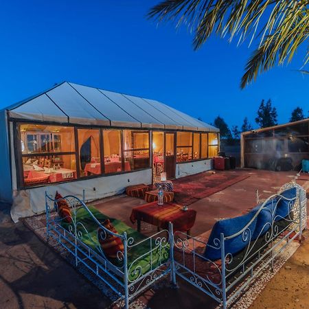 Desert Experience Glamping Merzouga Exterior foto