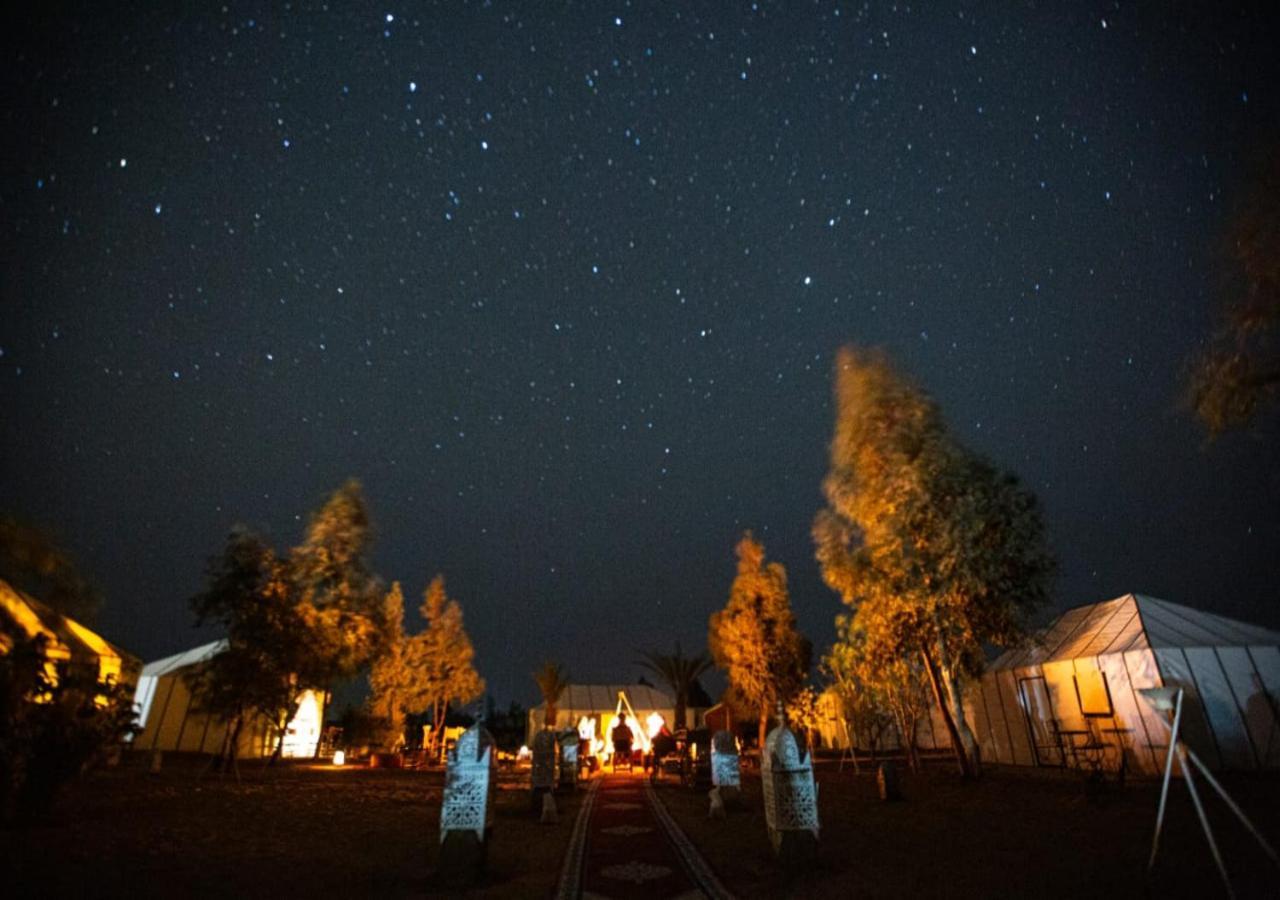 Hotel Desert Experience Glamping Merzouga Exterior foto