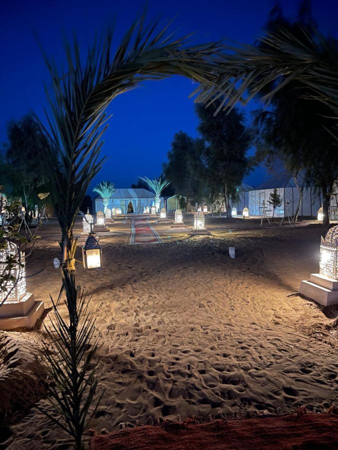 Desert Experience Glamping Merzouga Exterior foto