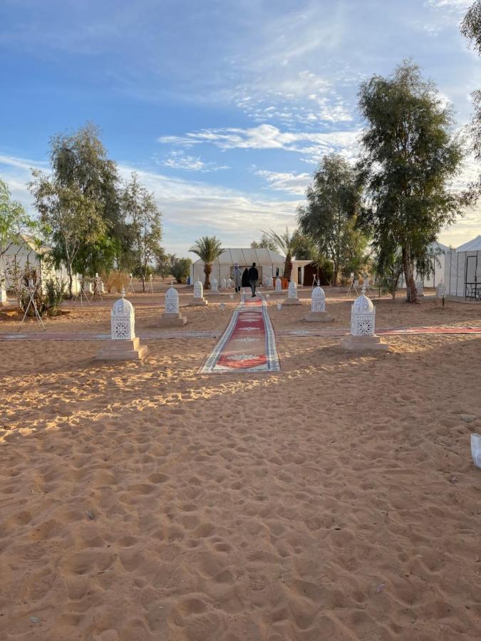 Hotel Desert Experience Glamping Merzouga Exterior foto