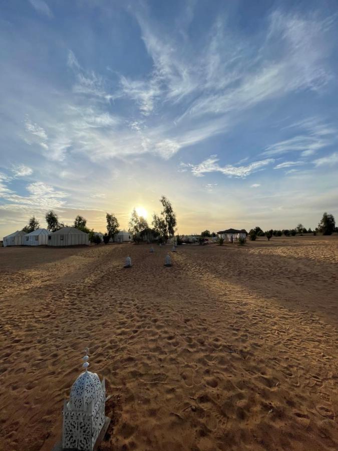 Hotel Desert Experience Glamping Merzouga Exterior foto