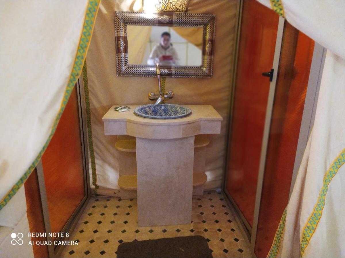 Desert Experience Glamping Merzouga Exterior foto