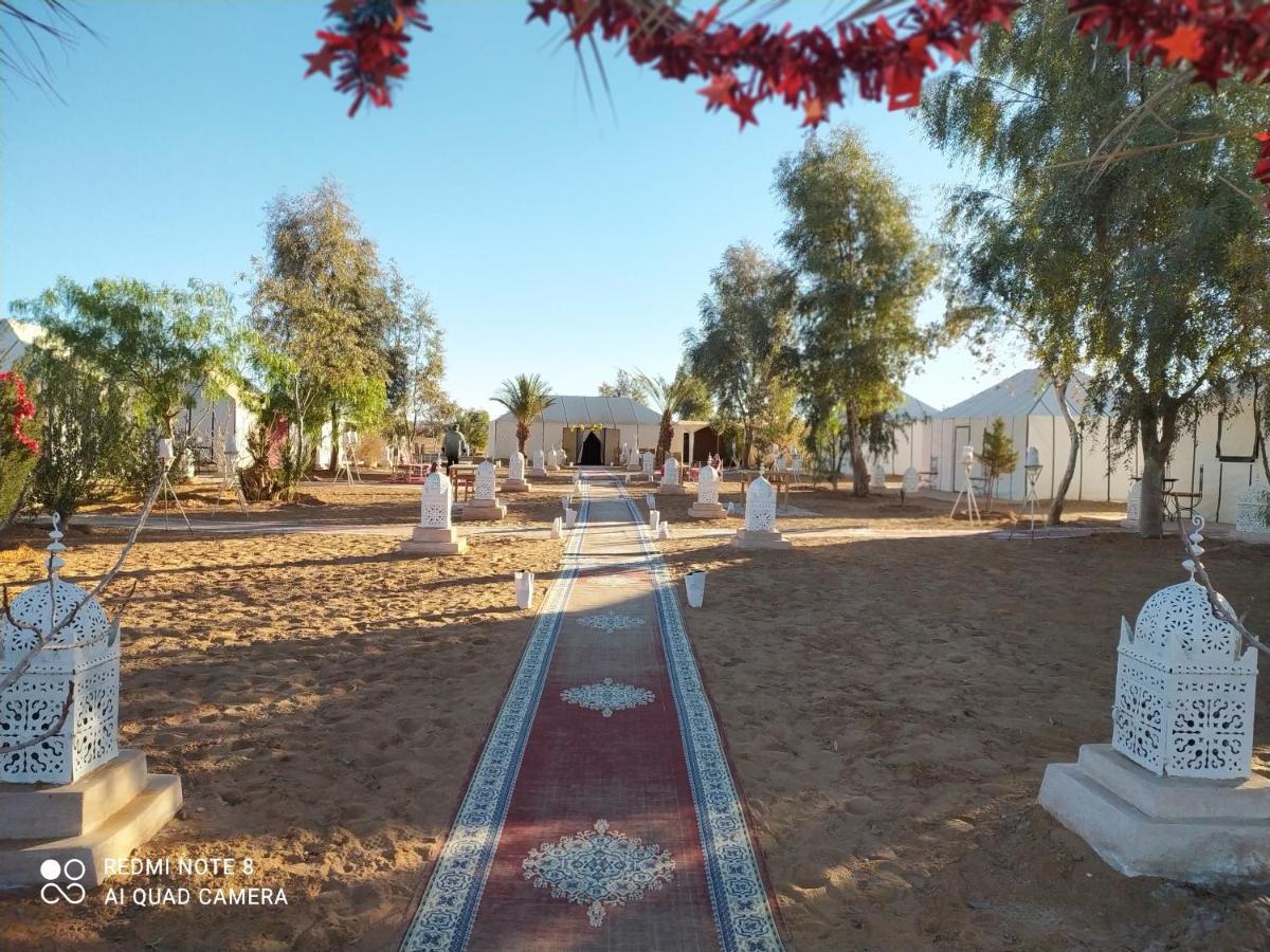 Desert Experience Glamping Merzouga Exterior foto