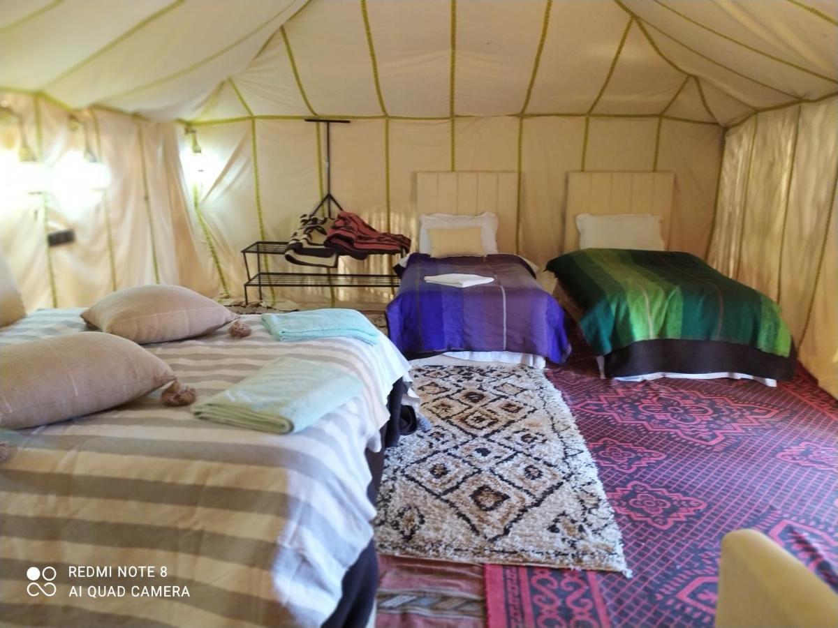 Hotel Desert Experience Glamping Merzouga Exterior foto