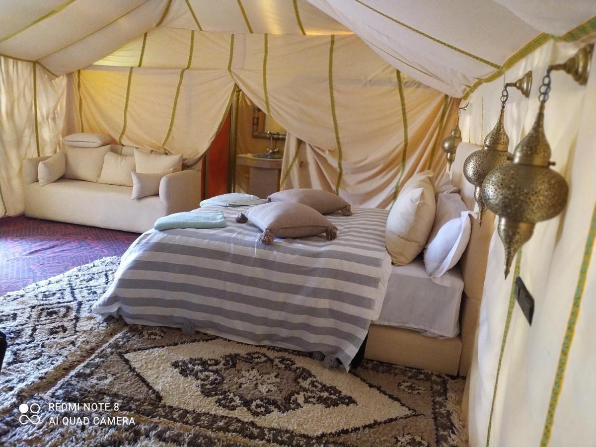 Hotel Desert Experience Glamping Merzouga Exterior foto