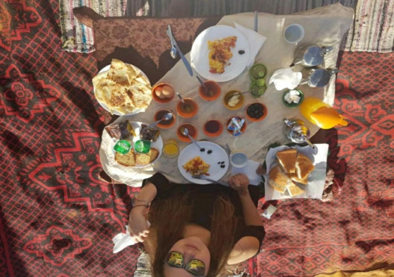 Desert Experience Glamping Merzouga Exterior foto