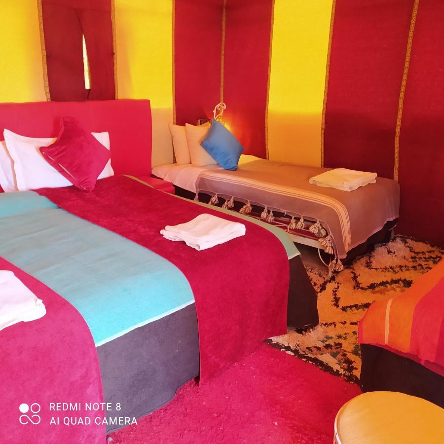 Hotel Desert Experience Glamping Merzouga Exterior foto