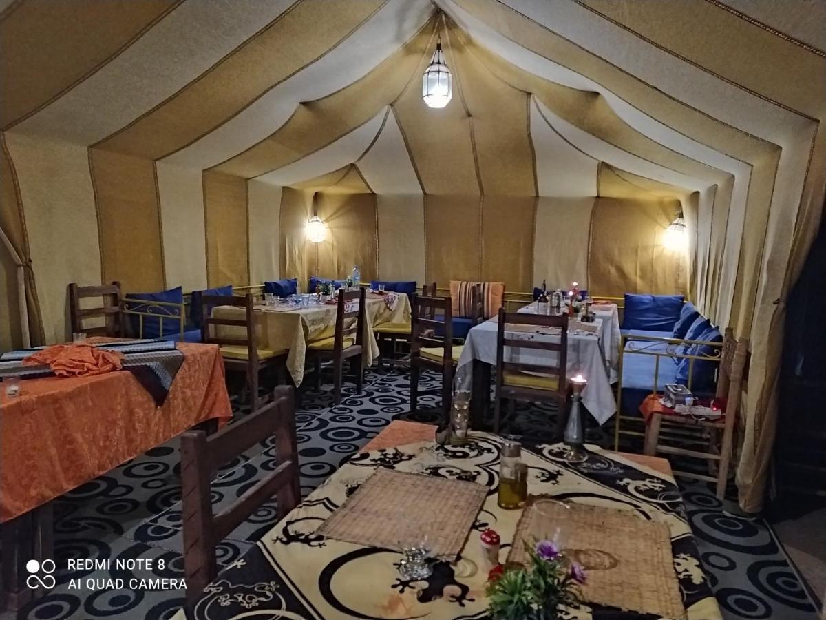 Hotel Desert Experience Glamping Merzouga Exterior foto