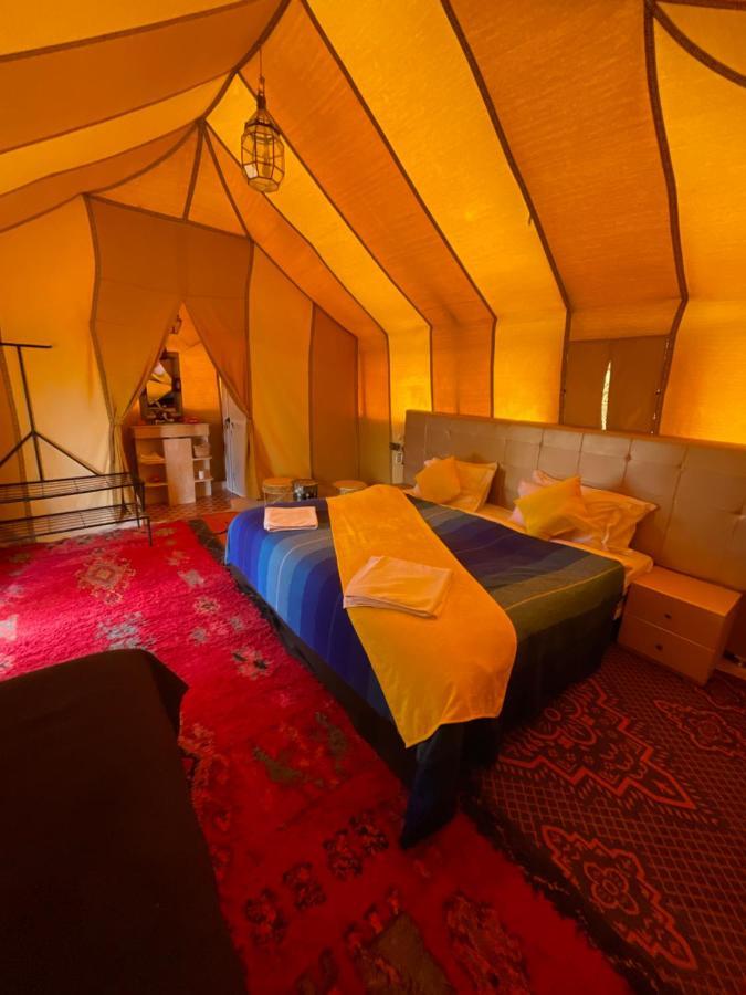 Hotel Desert Experience Glamping Merzouga Exterior foto