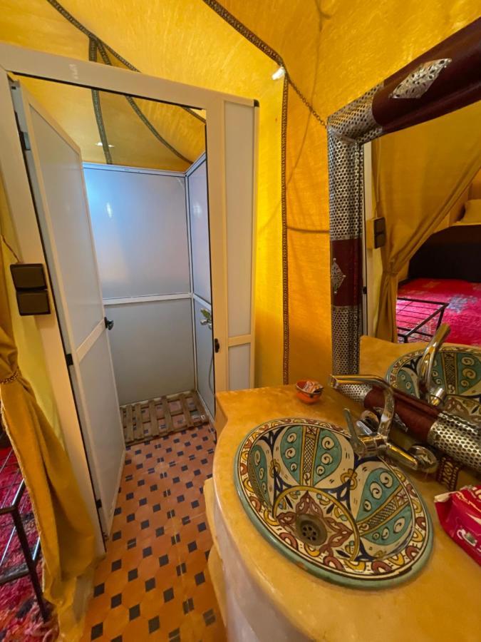 Hotel Desert Experience Glamping Merzouga Exterior foto