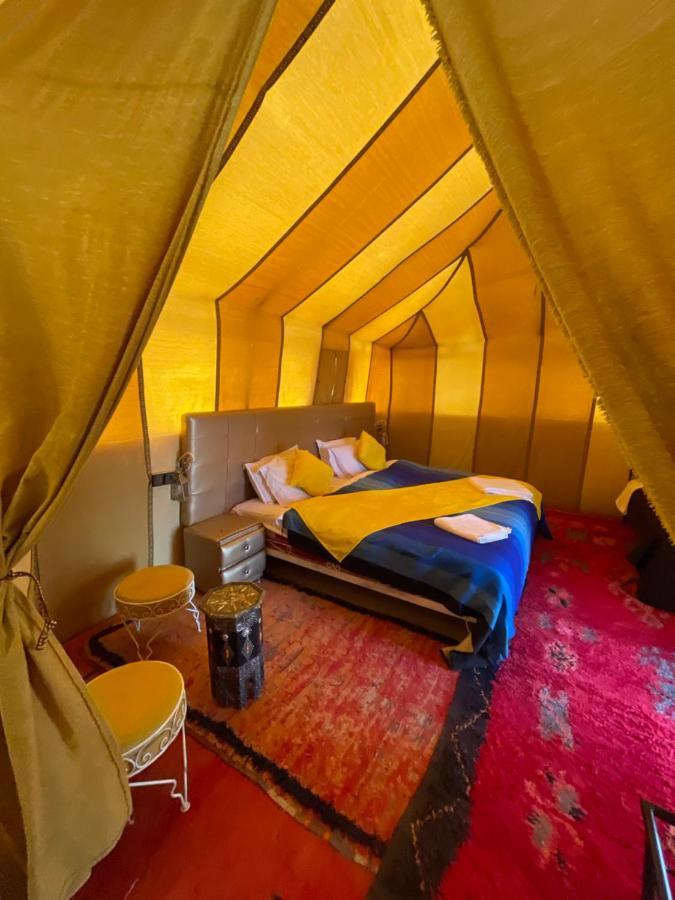 Hotel Desert Experience Glamping Merzouga Exterior foto