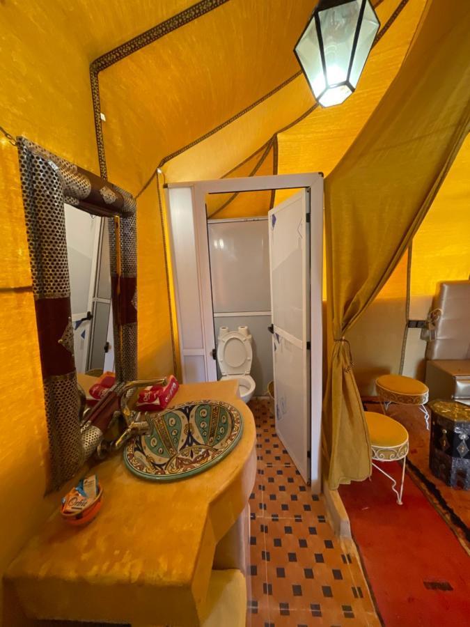 Hotel Desert Experience Glamping Merzouga Exterior foto