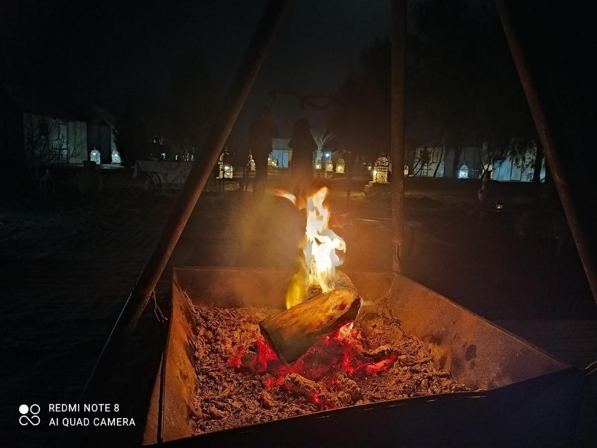 Desert Experience Glamping Merzouga Exterior foto