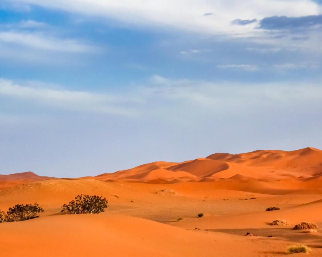 Hotel Desert Experience Glamping Merzouga Exterior foto