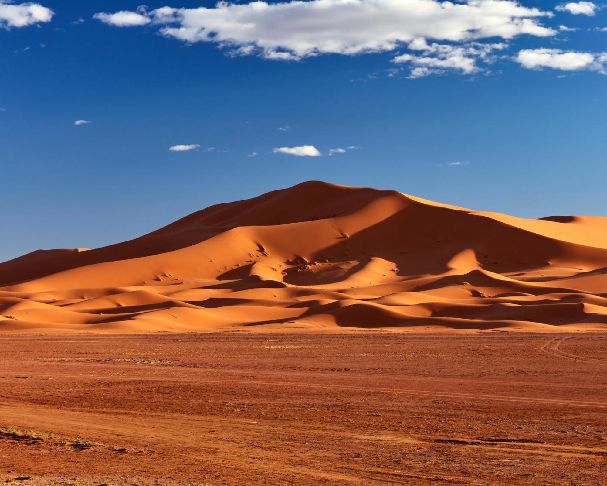 Desert Experience Glamping Merzouga Exterior foto