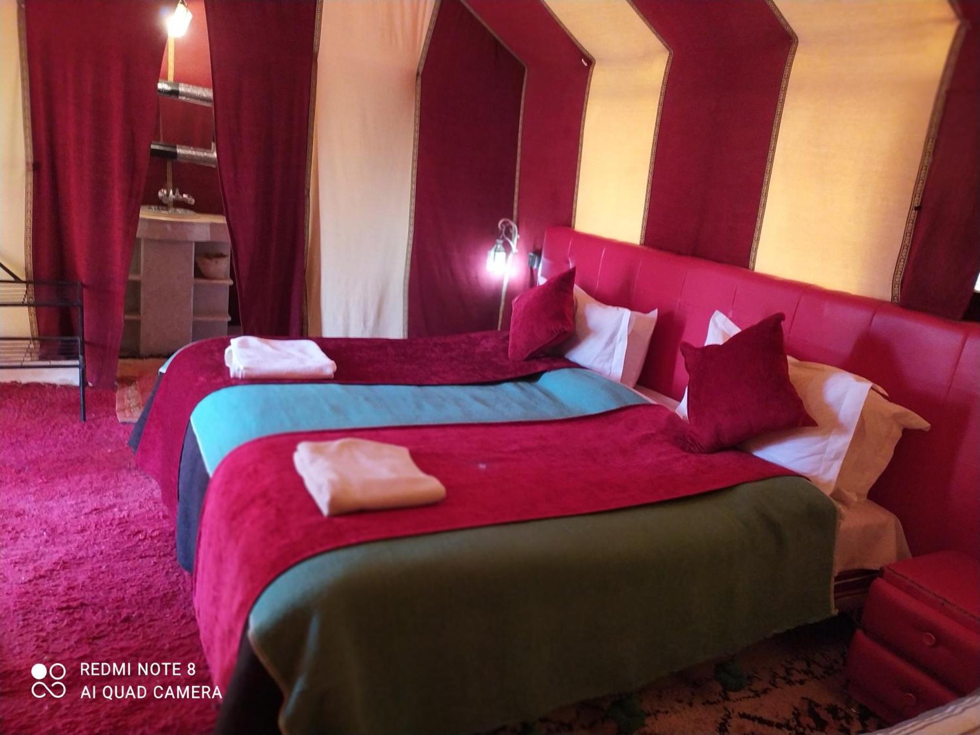 Hotel Desert Experience Glamping Merzouga Zimmer foto