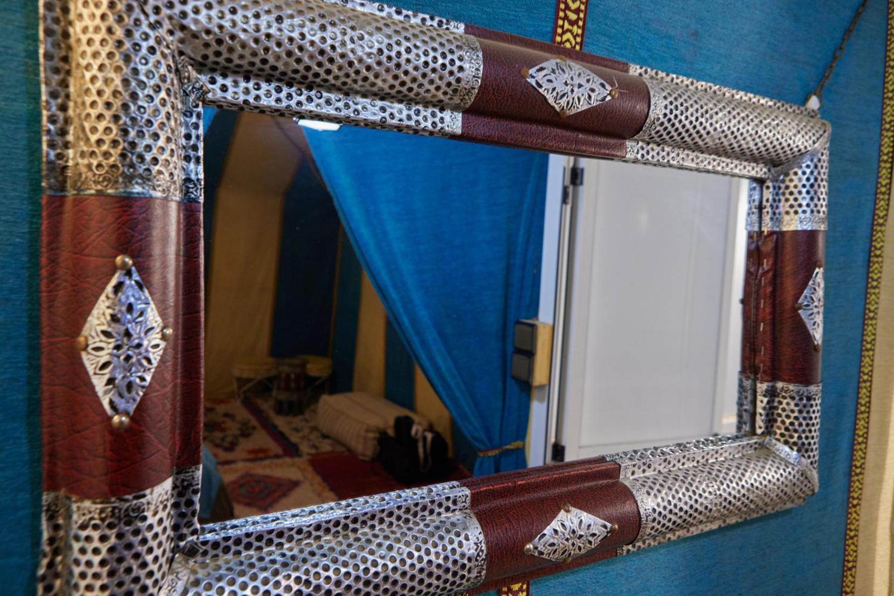 Desert Experience Glamping Merzouga Exterior foto