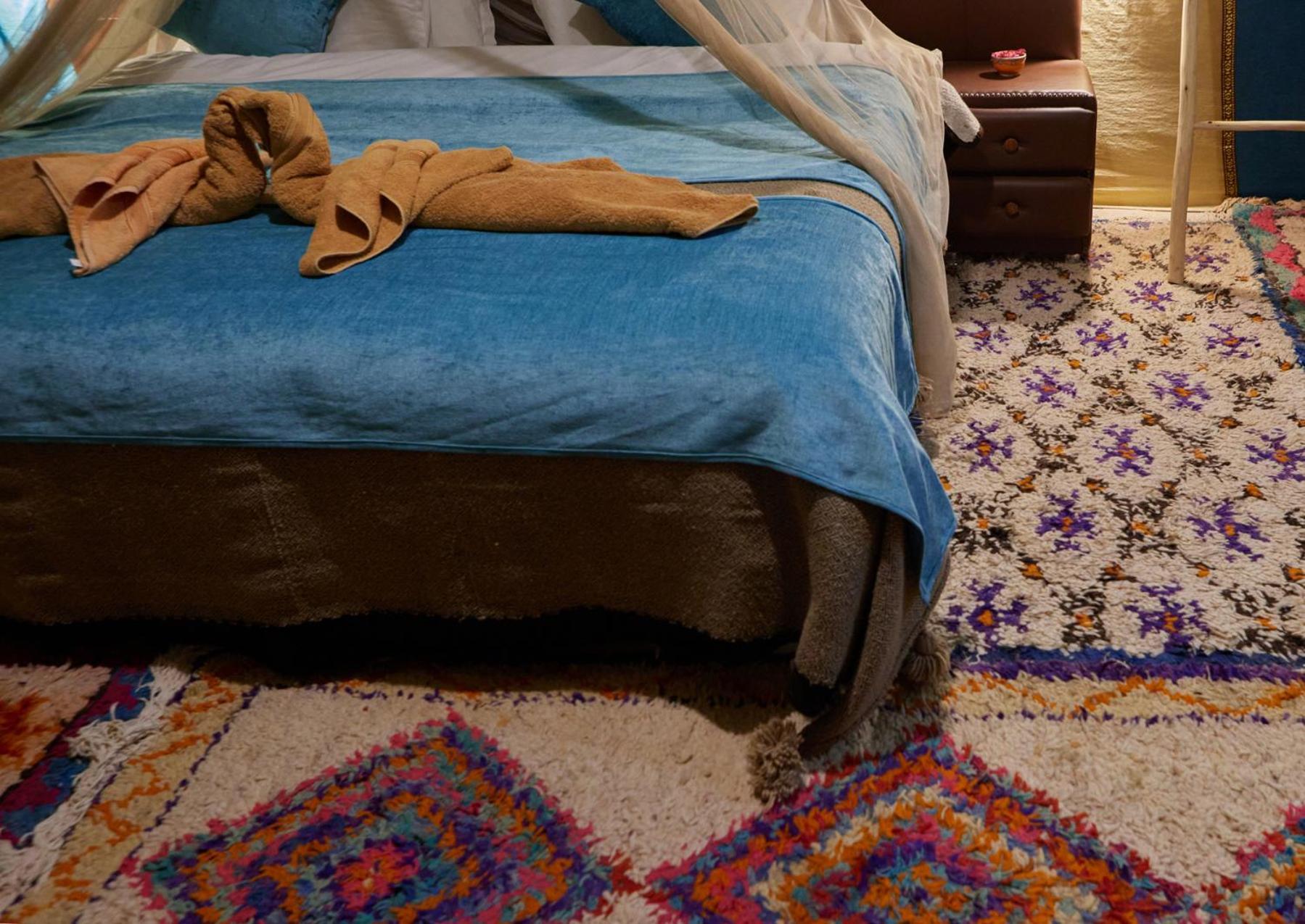 Desert Experience Glamping Merzouga Exterior foto