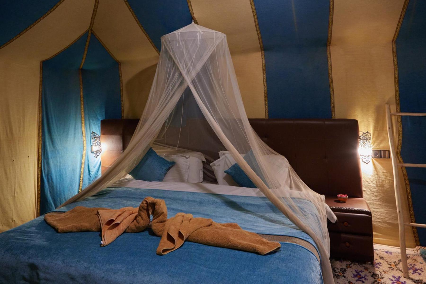 Hotel Desert Experience Glamping Merzouga Exterior foto